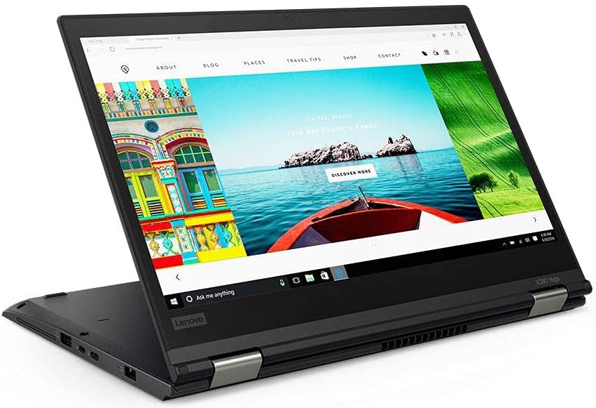 Lenovo ThinkPad X380 Yoga 13.3" i5-8250U 8GB RAM 256GB SSD Win 10 Pro