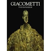 Giacometti: Bonnefoy, Yves: 9782080106162: Amazon.com: Books