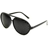 HOPEMOB Lentes Gafas Estenopeicas Alivia la Fatiga Ocular Lentes de Rejilla  6 Modelos Ejercita la Vista Corrige Visión (Modelo 2) : Amazon.com.mx:  Salud y Cuidado Personal