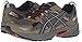 ASICS Men's Gel-Venture 5 Trail Runner, Dusky Green/Black/Cinnamon, 10 M US
