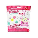Num Noms Backpack Buddies Scented Plush Blind Bags - Cotton Candy, Blueberry, Strawberry, & Mint Chocolate