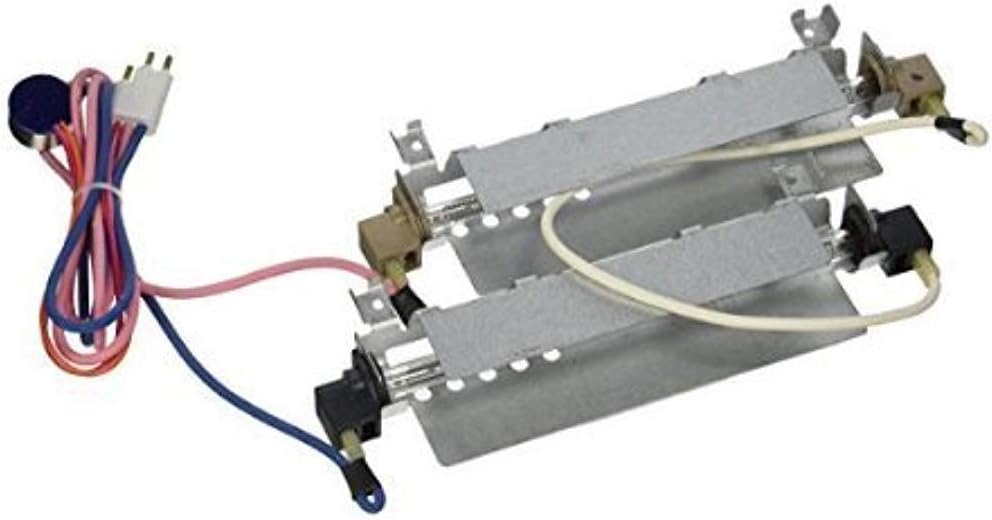 KingBra WR51X442 Refrigerator Defrost Heater Kit Replacement Fit for GE, AMANA, HOTPOINT, KENMORE