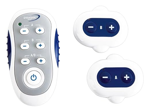 Dittmann TGS440 Funk-Tensgerät