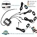 Amak CREE RGB LED Rock Light Kits Neon Lights Bluetooth Control & Cell Phone Control Under Cars Off Road Truck SUV ATV 4x4WD For Jeep Vehicle Boat Interior with Timing & Music Mode