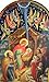 Tirrito Religious Gifts Nativity Scene Triptych Christmas 7 1/2 Inch
