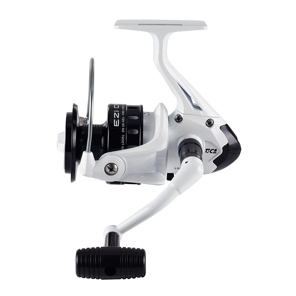 TICA EC4000 Ezi Cast Series Spinning Reel 5.2 Gear Ratio