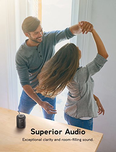 ZOLO-Halo-Bluetooth-and-Wi-Fi-Smart-Speaker-with-Alexa-and-Powerful-Sound-Voice-Control-and-Stream-Amazon-Music-UnlimitedSpotifyTuneIn-iHeartRadio-Control-Smart-Home-Devices-18-Month-Warranty