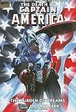 Front cover for the book The Death of Captain America, Vol. 2: The Burden of Dreams by Ed Brubaker