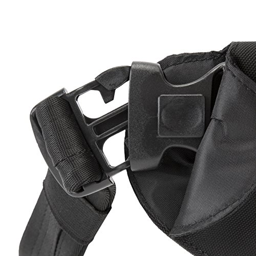 Travelon AntiTheft Concealed Carry Waist Pack, Black, One Size