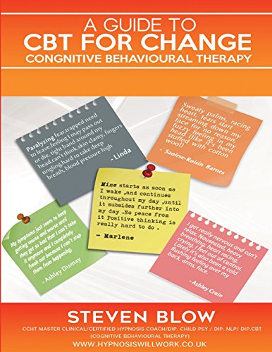 A Guide To CBT Cognitive Behavioural Therapy