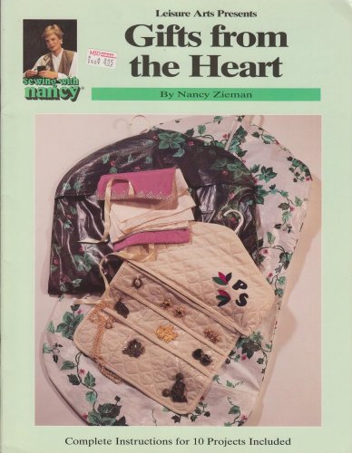 Leisure Arts Presents Gifts from the Heart 0848722663 Book Cover