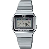 Casio A700W-1ADF Watch
