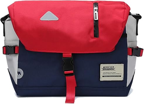 men's nylon messenger bags