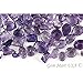 100+ Carats Amethyst Natural Loose Gemstones | 100% Natural Loose Gemstones bulk| Grade A+ (natural inclusions) |Hand Cut and Polished | 40 to 60 pieces Gemstone Wholesale Lot – by GM GemMartUSA