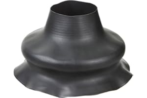 Gear Up Guide Bellows Latex Neck Seal for Drysuit Trimmable