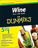 Wine All-in-One For Dummies by Ed McCarthy, Mary Ewing-Mulligan