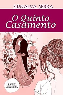 Livro O quinto casamento