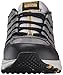 Skechers Sport Men's Stamina PlusRappel Oxford Sneaker,Gray/Black,8.5 M US