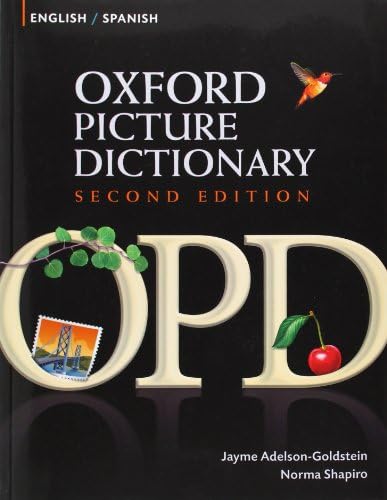 The Oxford Picture Dictionary: Norma Shapiro, Jane Adelson