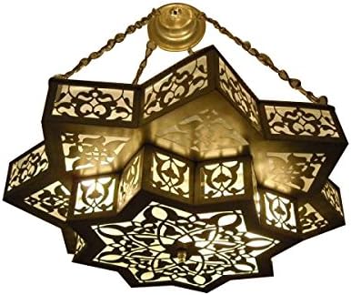 Moroccan Lighting Hanging Chandelier