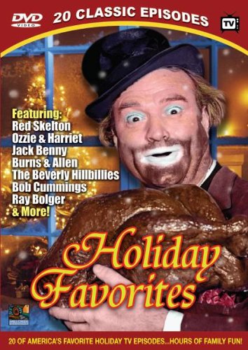 Holiday Classics 20 TV Episode Set [DVD]