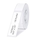 NIIMBOT D11 Label Maker Tape D110 Label