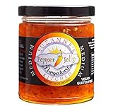 Suzanne's Kitchen Jelly Purgatory, Medium Pepper, 10 Ounce