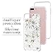Case-Mate iPhone 8 Plus Case - KARAT - Real Mother of Pearl - Slim Protective Design for Apple iPhone 8 Plus - Mother of Pearl