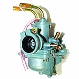 Caltric CARBURETOR Fits YAMAHA PW50 PW-50 PW 50 1981-2009 MOTORCYCLE CARBURETOR NEW