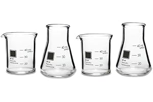 Periodic Tableware Laboratory Shot Glasses