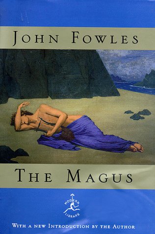 The Magus (Modern Library)