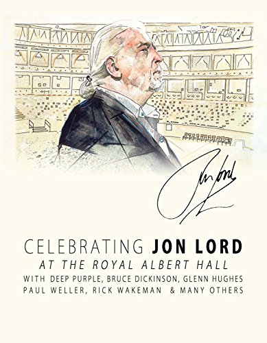 Celebrating Jon Lord - At the Royal Albert Hall