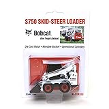 Outback Toys 1/50th Bobcat S750 Skid Loader 6989133