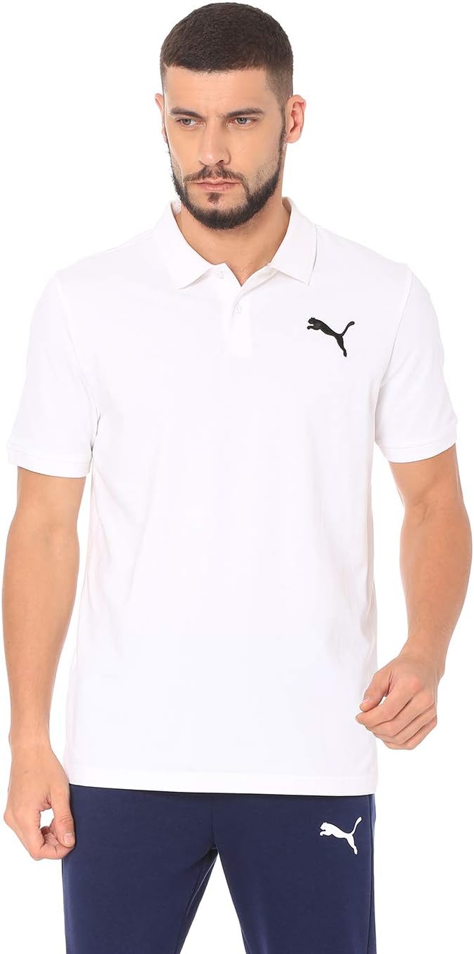 puma ess pique polo