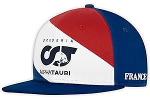 ALPHA TAURI AlphaTauri Scuderia F1 2022 Special Edition France GP Hat