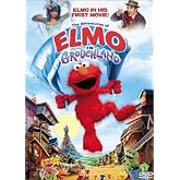 The Adventures of Elmo in Grouchland