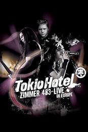 Tokio Hotel - Zimmer 483 - Live On European Tour - Édition Collector