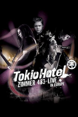 Tokio Hotel - Zimmer 483 - Live On European Tour - Édition Collector