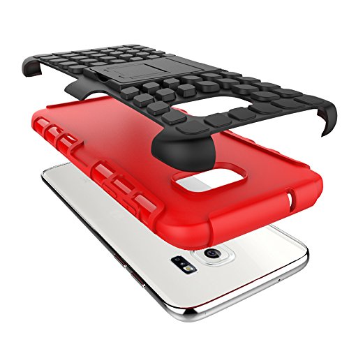 Screen Protector S7 Edge Accessories Phone Case For Samsung Galaxy