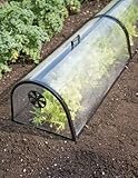 Row Garden Cloche