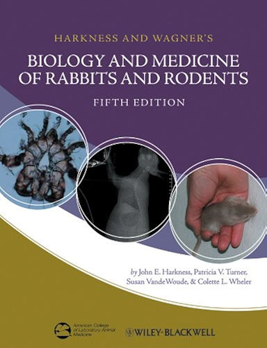 Download Harkness and Wagner's Biology and Medicine of Rabbits and Rodents (English Edition) PDF