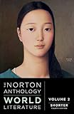 The Norton Anthology of World Literature