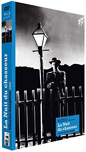 La Nuit Du Chasseur - Édition Collector Blu-Ray+ Dvd + Livre