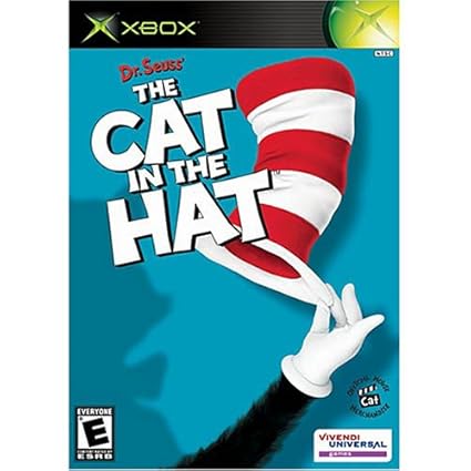 Amazon.com: Cat in the Hat: Video Games