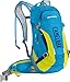 CamelBak M.U.L.E. LR Crux Lumbar Reservoir Hydration Pack, Atomic Blue/Sulfur Springs, 3 L/100 oz