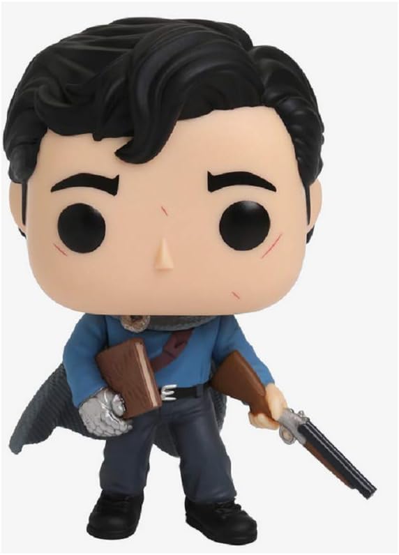 Funko Pop! Army of Darkness Ash with Necronomicon Exclusive Figure 1024 - Image 3