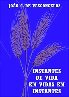 Livro INSTANTES POÉTICOS DE VIDAS EM INSTANTES (1)