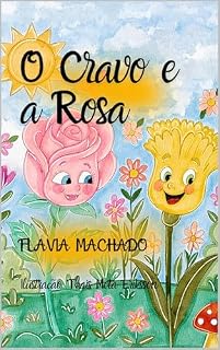 Livro O Cravo e a Rosa