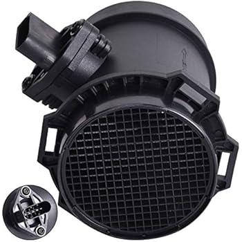 74-10055 Mass Air Flow Sensor Meter MAF Sensor 13627567451 13621438871 AF10222 for BMW 330CI ...
