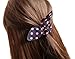 CINRA Hair Ties Rabbit Bunny Ear, 20 Pake Bowknot Hair Scrunchies Bands for Women Cute Hair Ties Elastic Bands Adorable Bow Ropes Ponytail Holder Color Randomly Holiday Gift for Ladies and Girls